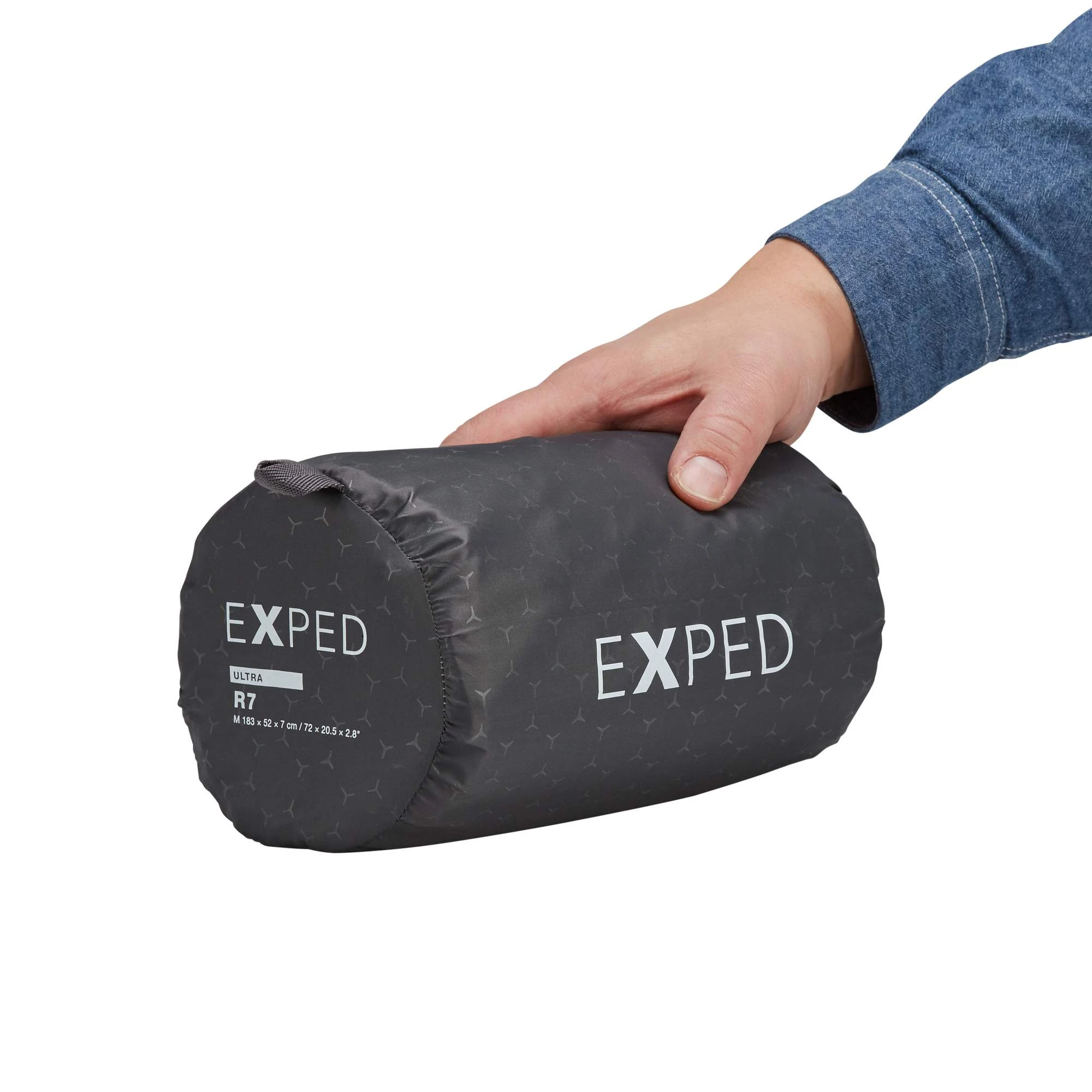 Exped ULTRA R7 - Isomatte 7 Exped ULTRA R7 - Isomatte – Bild 7