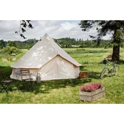 Nordisk ASGARD 12.6 BASIC COTTON TENT - Gruppenzelt -Exped-Shop 5637927947 h asgard 126 basic cotton tent nordisk 24