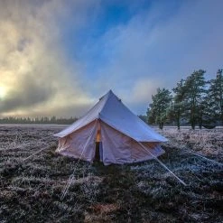 Nordisk ASGARD 12.6 BASIC COTTON TENT - Gruppenzelt -Exped-Shop 5637927947 j asgard 126 basic cotton tent nordisk 24