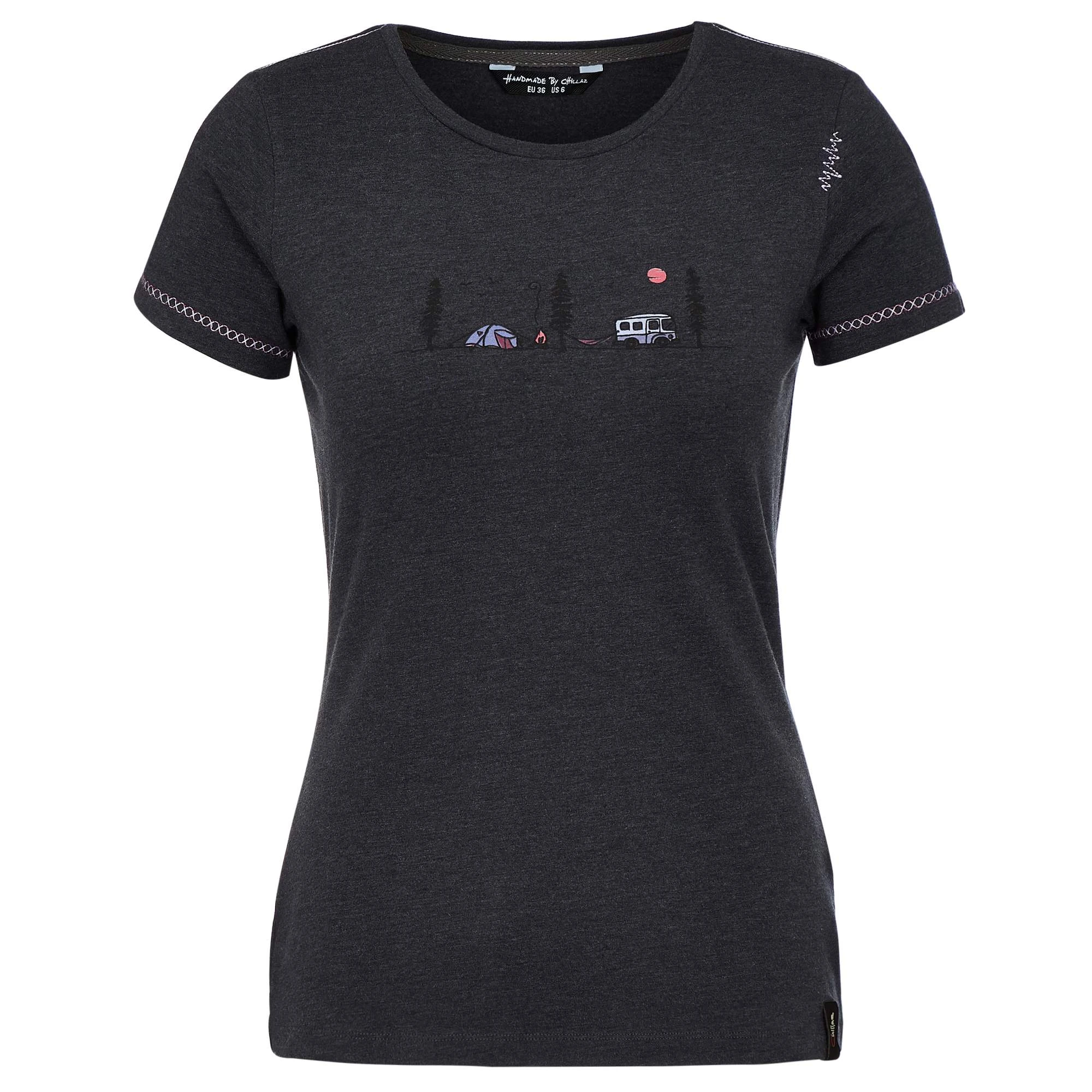 Chillaz SAILE CHILL OUTSIDE Damen - Funktionsshirt 1 Chillaz SAILE CHILL OUTSIDE Damen - Funktionsshirt