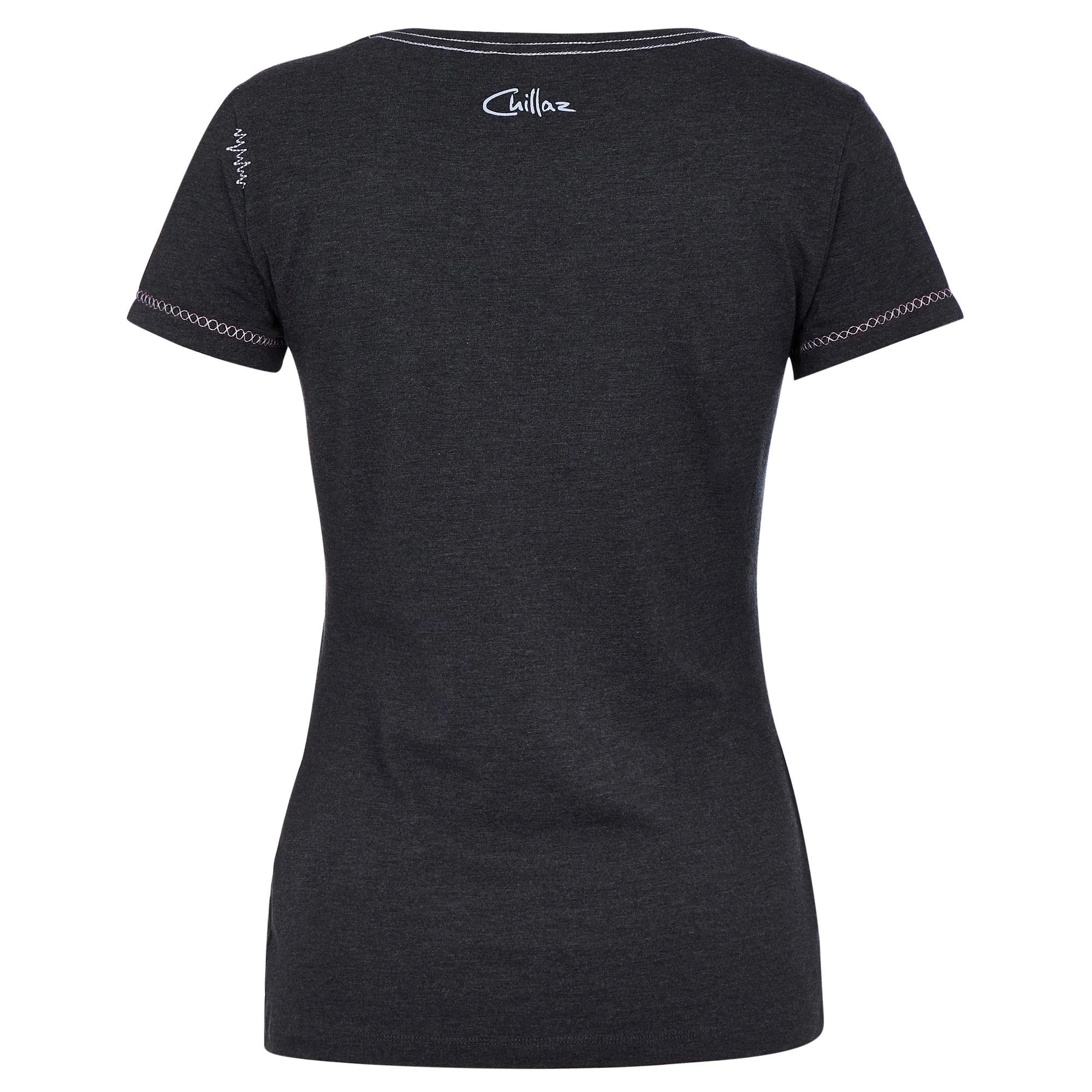 Chillaz SAILE CHILL OUTSIDE Damen - Funktionsshirt 2 Chillaz SAILE CHILL OUTSIDE Damen - Funktionsshirt – Bild 2