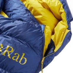 Rab NEUTRINO 200 LONG - Daunenschlafsack -Exped-Shop 5637931109 f neutrino 200 rab 24