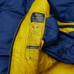 Rab NEUTRINO 200 REGULAR - Daunenschlafsack -Exped-Shop 5637931111 e neutrino 200 rab 24