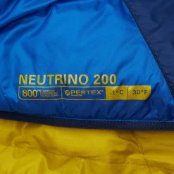 Rab NEUTRINO 200 REGULAR - Daunenschlafsack -Exped-Shop 5637931111 h neutrino 200 rab 24