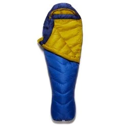 Rab NEUTRINO 400 X-LONG WIDE - Daunenschlafsack -Exped-Shop 5637931115 c neutrino 400 rab 24