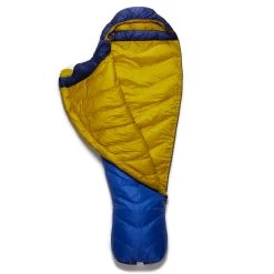 Rab NEUTRINO 400 X-LONG WIDE - Daunenschlafsack -Exped-Shop 5637931115 d neutrino 400 rab 24