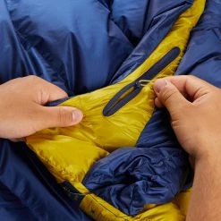 Rab NEUTRINO 400 X-LONG WIDE - Daunenschlafsack -Exped-Shop 5637931115 g neutrino 400 rab 24