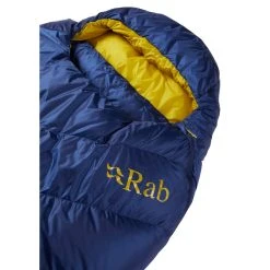 Rab NEUTRINO 400 X-LONG WIDE - Daunenschlafsack -Exped-Shop 5637931115 i neutrino 400 rab 24