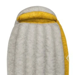 Sea To Summit SPARK SPIII - REGULAR LIGHT GREY / YELLOW - Daunenschlafsack -Exped-Shop 5637933129 d spark iii sea to summit 24