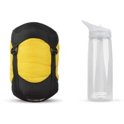 Sea To Summit SPARK SPIII - REGULAR LIGHT GREY / YELLOW - Daunenschlafsack -Exped-Shop 5637933129 j spark iii sea to summit 24