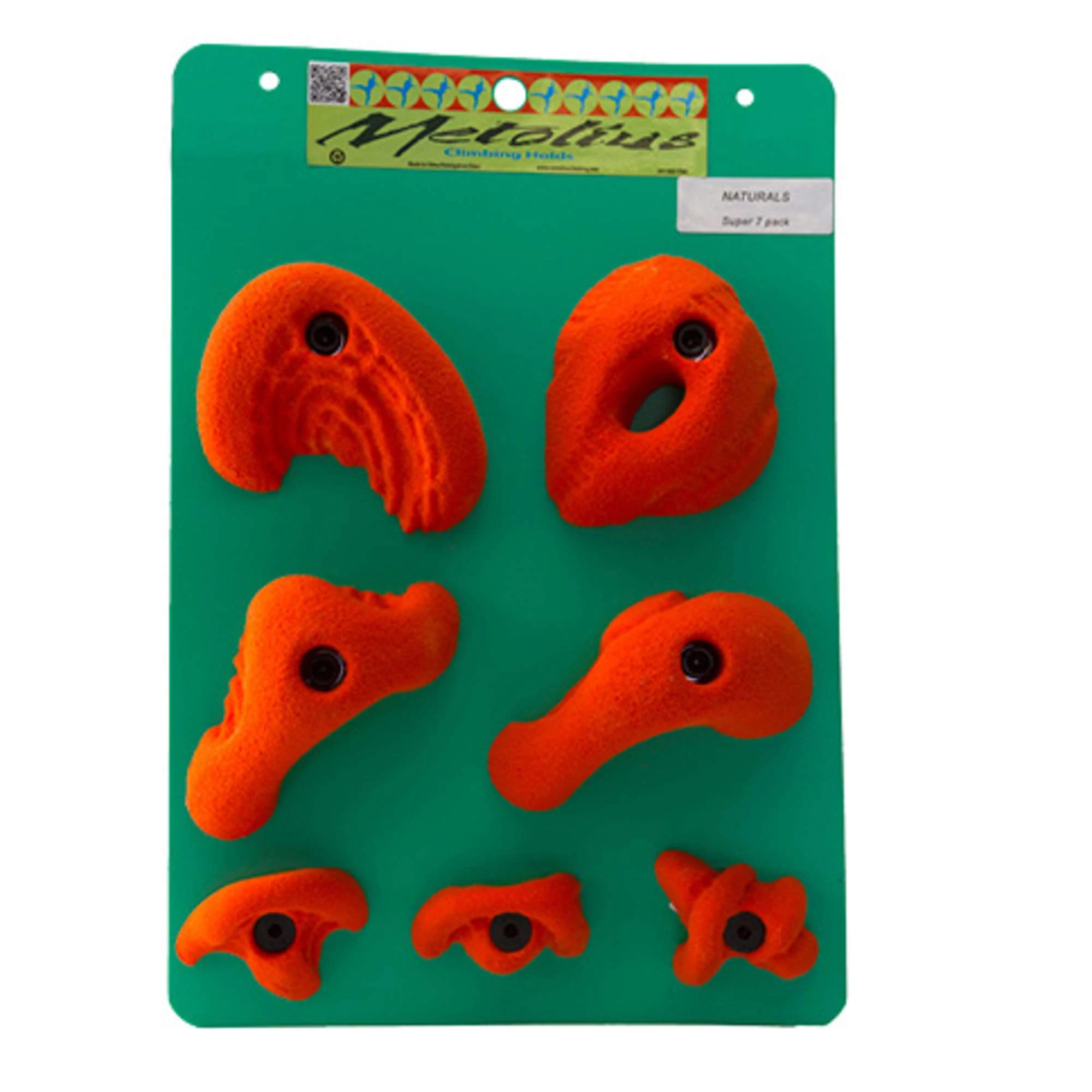 Metolius PU NATURALS SUPER 7 (BOX) - Klettergriffe 4 Metolius PU NATURALS SUPER 7 (BOX) - Klettergriffe – Bild 4