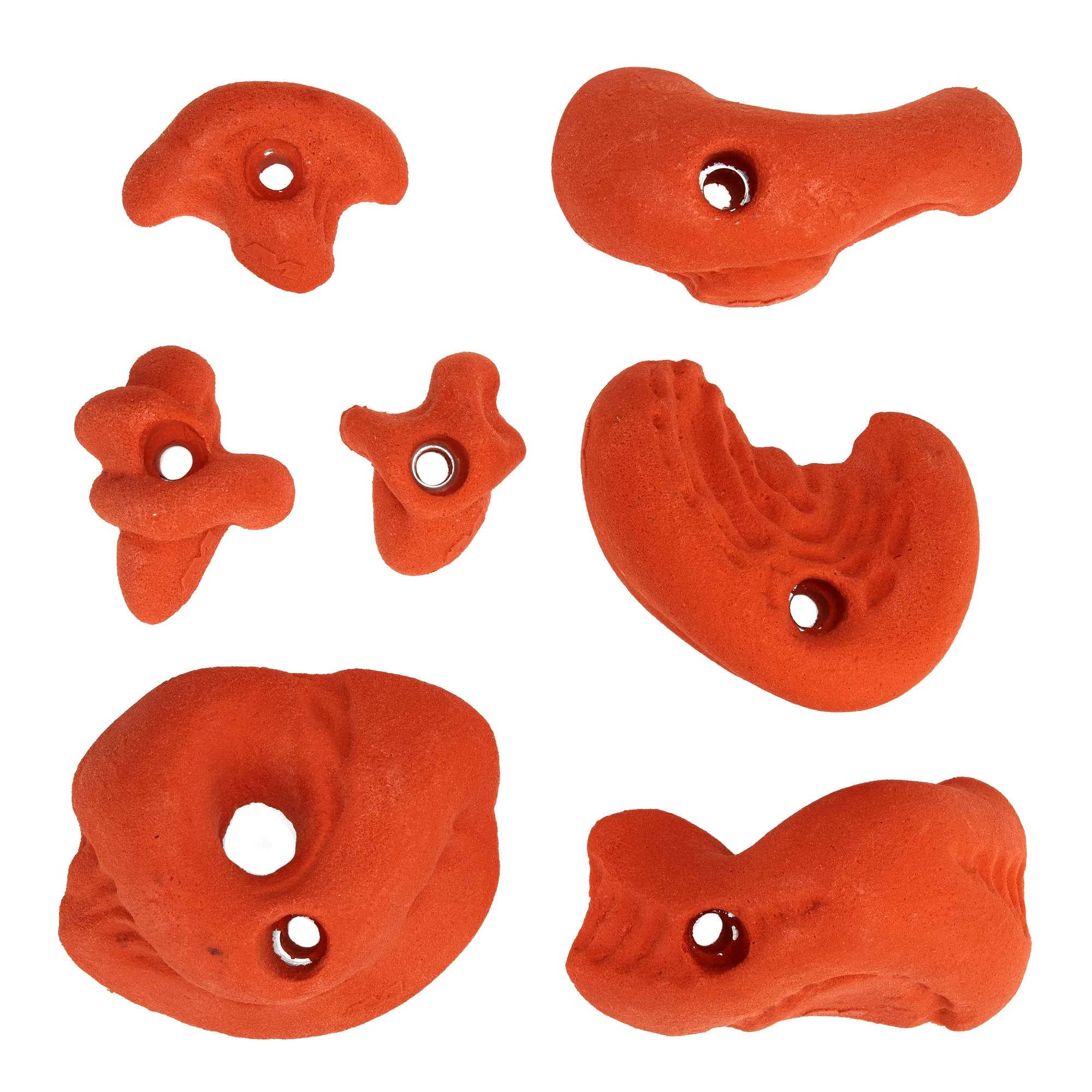 Metolius PU NATURALS SUPER 7 (BOX) - Klettergriffe 1 Metolius PU NATURALS SUPER 7 (BOX) - Klettergriffe