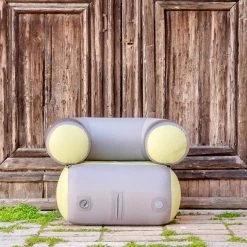 GentleTents AIR SOFA 1 - Campingstuhl -Exped-Shop 5637943620 i air sofa 1 gentletents 24