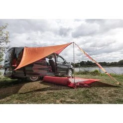 Bent VERBINDBARES SONNENSEGEL ZIP-CANVAS - Tarp -Exped-Shop 5637945723 i connectable tarp zipcanvas mit aufstellstange bent 24