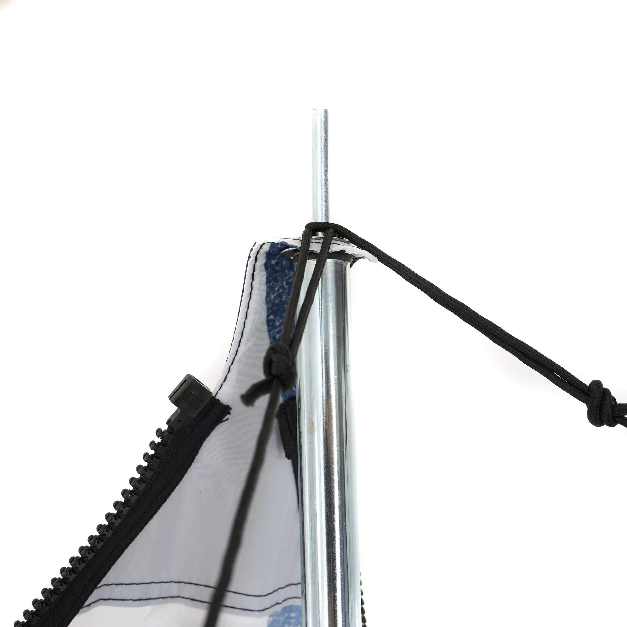Bent VERBINDBARES SONNENSEGEL ZIP-CANVAS - Tarp 4 Bent VERBINDBARES SONNENSEGEL ZIP-CANVAS - Tarp – Bild 4