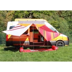 Bent VERBINDBARES SONNENSEGEL ZIP-CANVAS - Tarp -Exped-Shop 5637945739 i connectable tarp zipcanvas mit aufstellstange bent 24