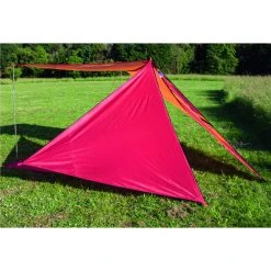 Bent VERBINDBARES SONNENSEGEL ZIP-PROTECT CANVAS SINGLE - Tarp -Exped-Shop 5637945741 i connectable tarp zipprotect canvas single bent 24