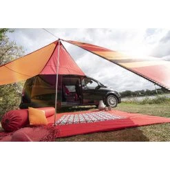 Bent VERBINDBARES SONNENSEGEL ZIP-PROTECT CANVAS SINGLE - Tarp -Exped-Shop 5637945741 k connectable tarp zipprotect canvas single bent 24
