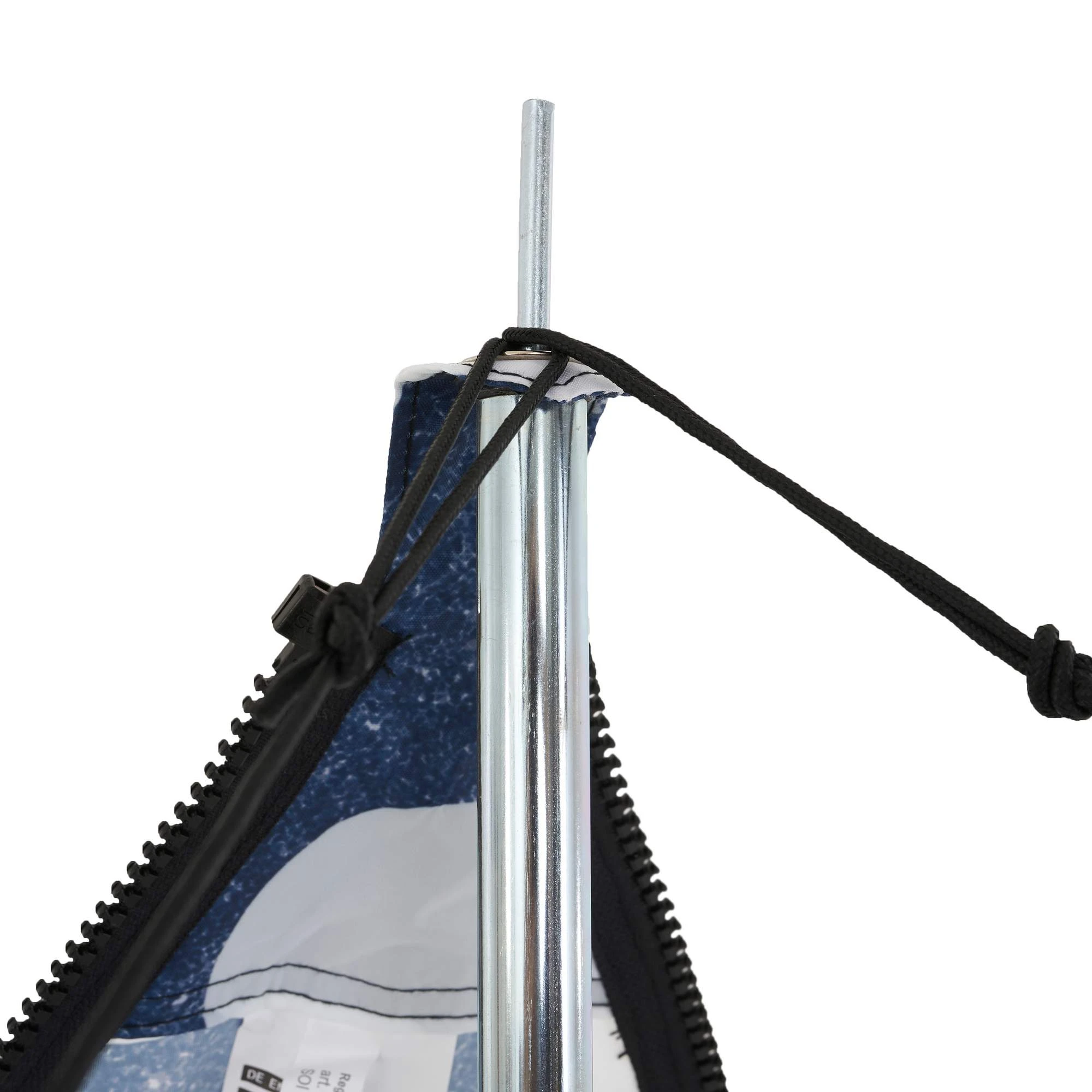 Bent VERBINDBARES SONNENSEGEL ZIP-CANVAS - Tarp 4 Bent VERBINDBARES SONNENSEGEL ZIP-CANVAS - Tarp – Bild 4