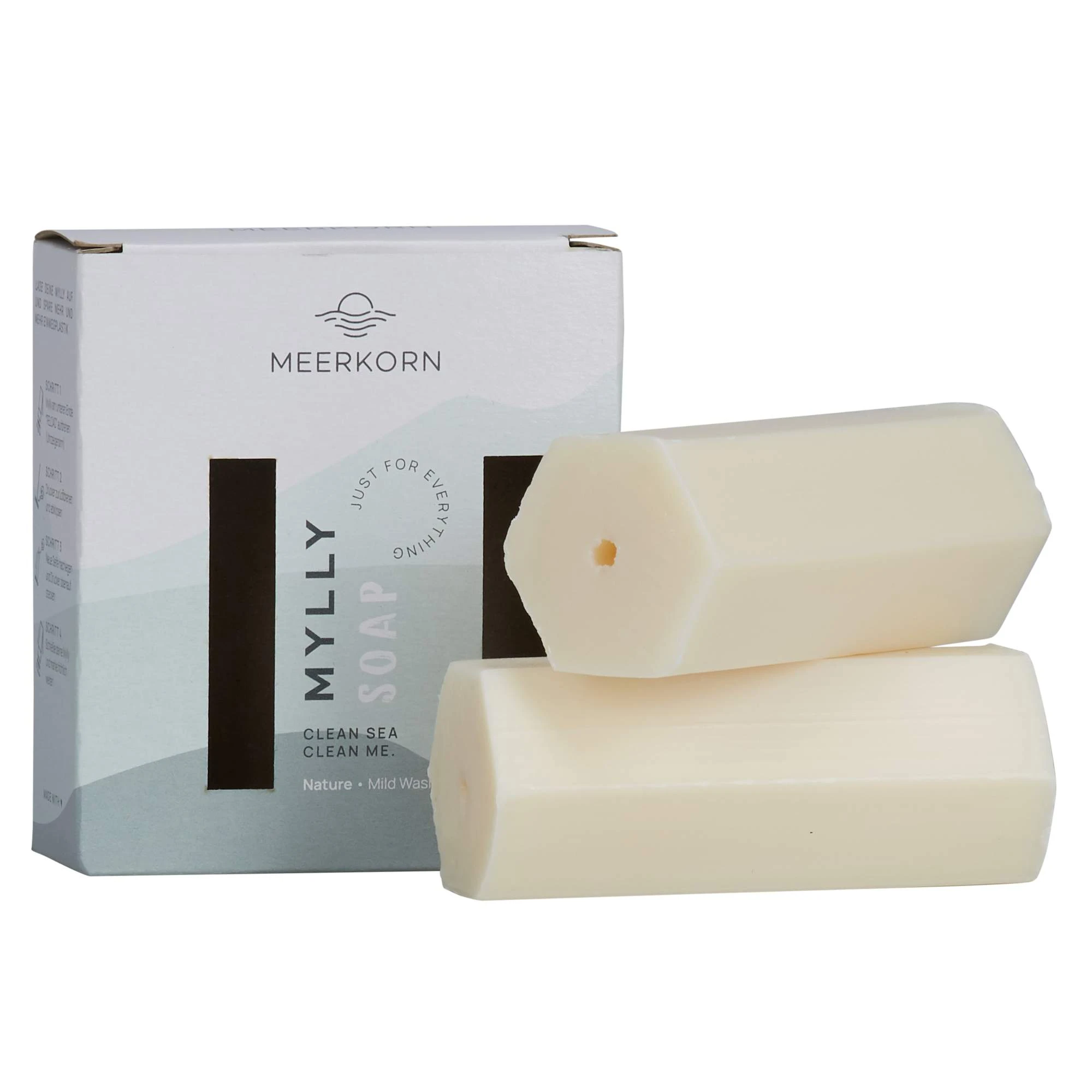 Meerkorn MYLLY SOAP - Outdoor Seife 2 Meerkorn MYLLY SOAP - Outdoor Seife – Bild 2