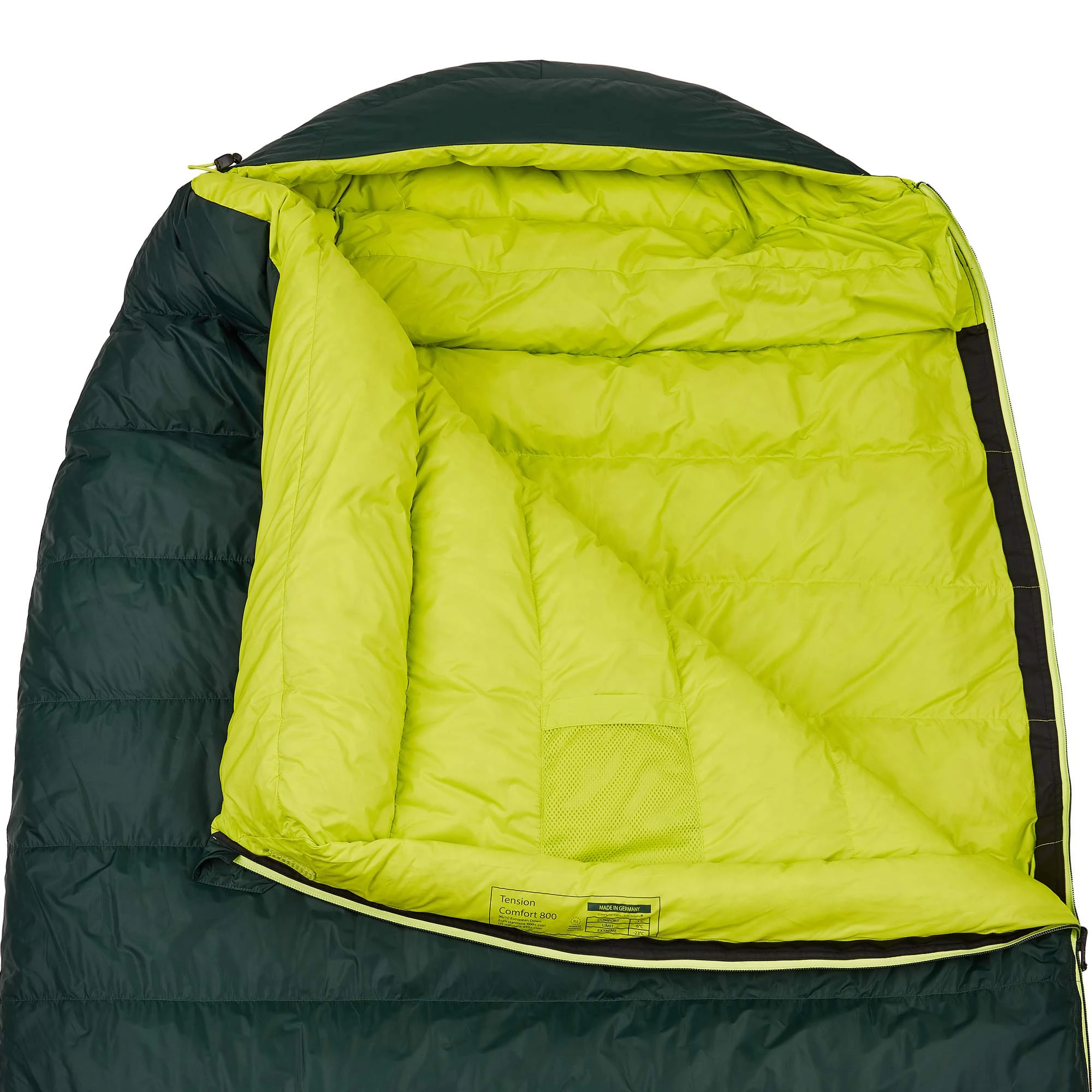 Y By Nordisk TENSION COMFORT 800 - Daunenschlafsack 2 Y By Nordisk TENSION COMFORT 800 - Daunenschlafsack – Bild 2