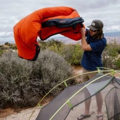 Marmot TRESTLES ELITE ECO 0 REGULAR Herren - Kunstfaserschlafsack -Exped-Shop 5637965831 f trestles elite eco 0 regular marmot 24