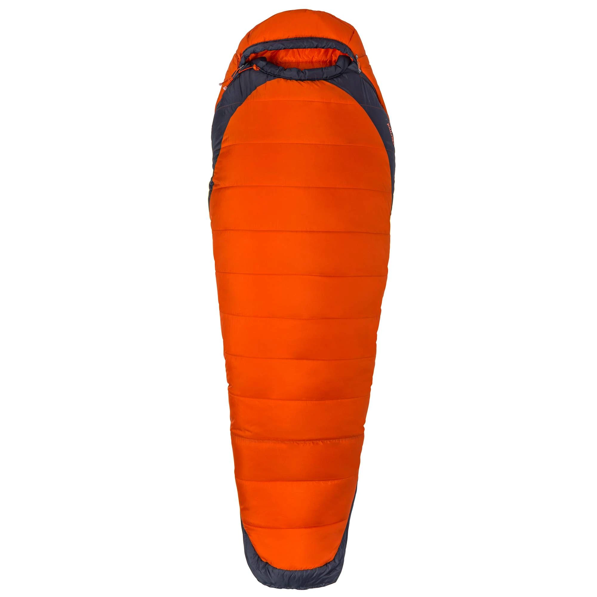 Marmot TRESTLES ELITE ECO 0 LONG Herren - Kunstfaserschlafsack 1 Marmot TRESTLES ELITE ECO 0 LONG Herren - Kunstfaserschlafsack
