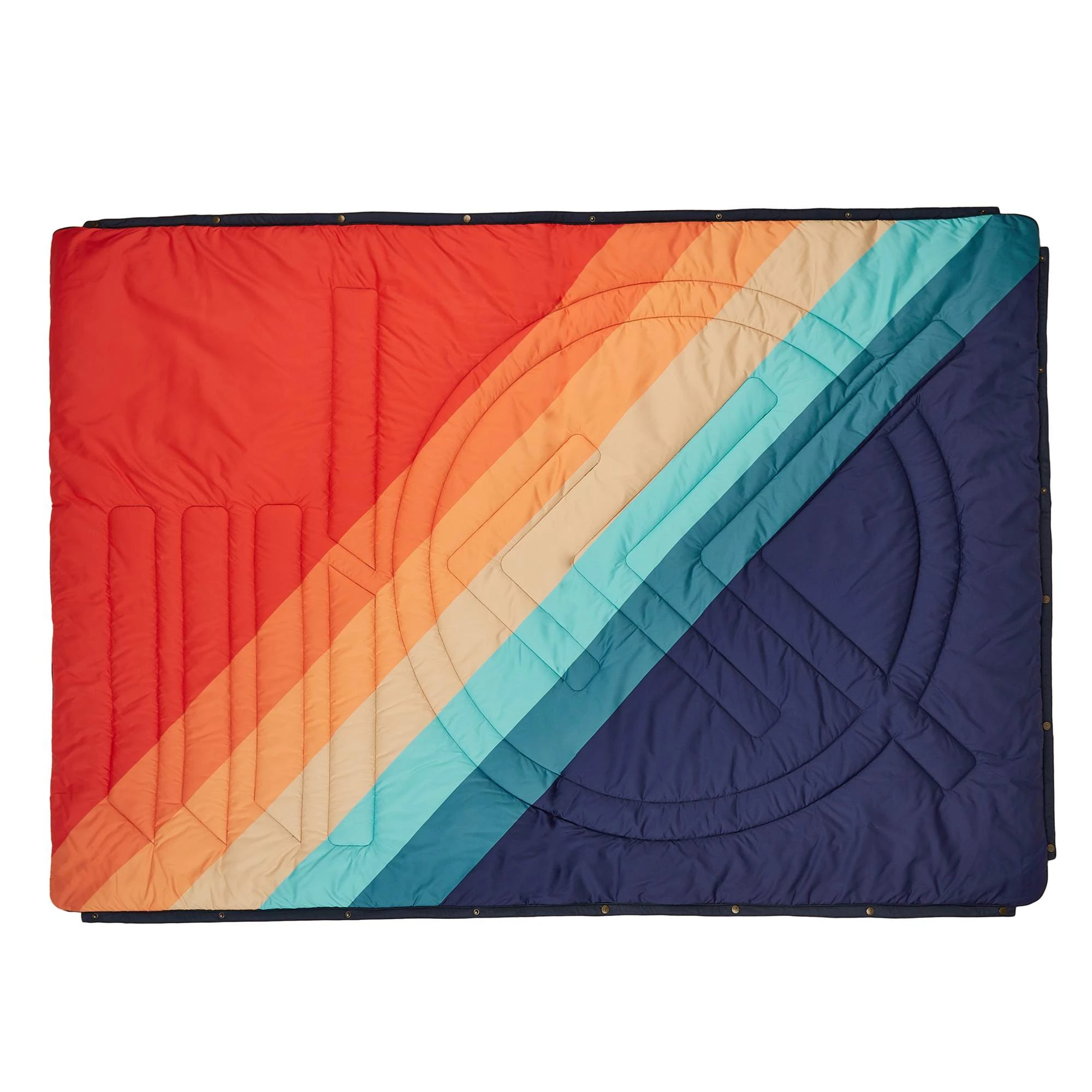 Voited RIPSTOP BLANKET - Decke 1 Voited RIPSTOP BLANKET - Decke