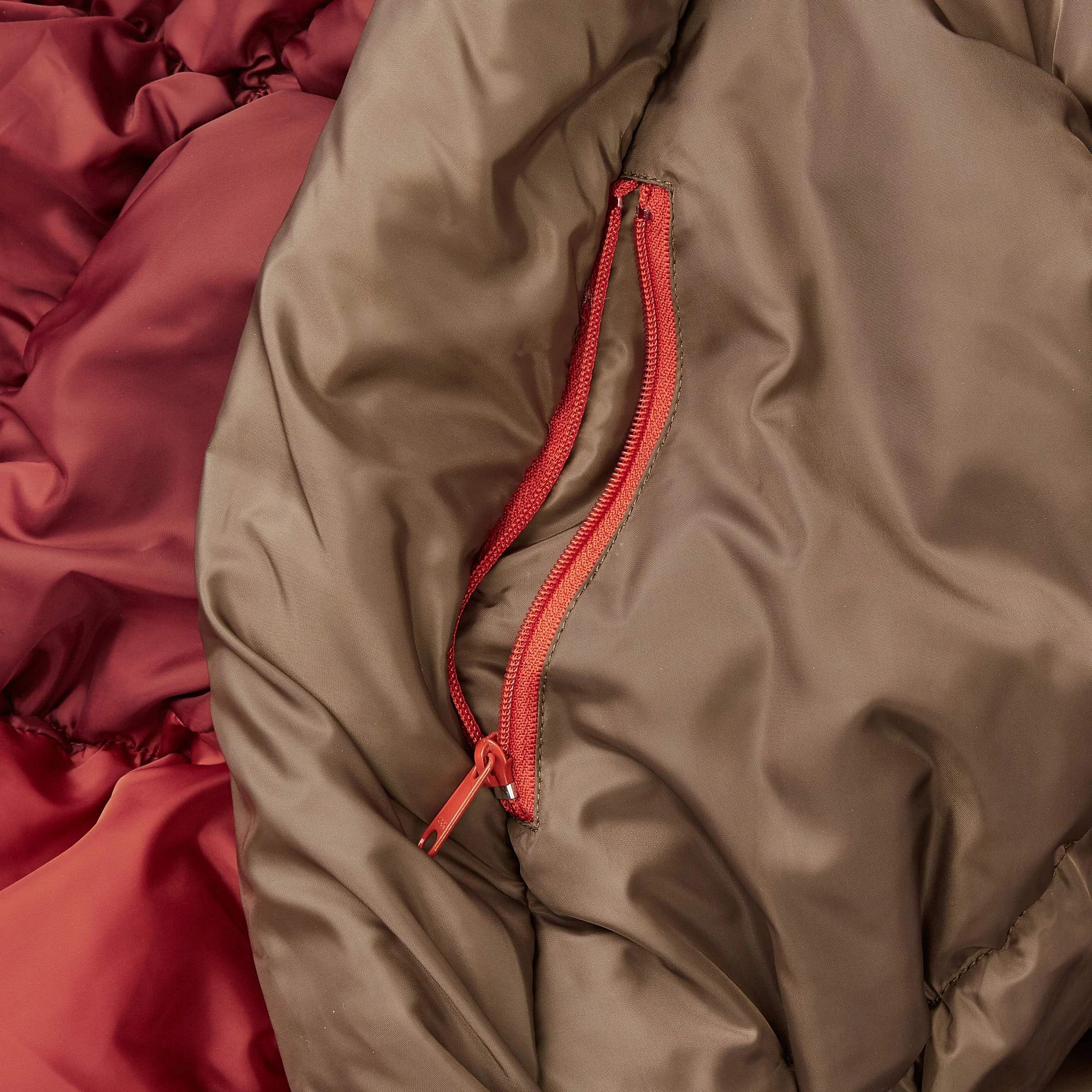 VAUDE MEGLIS 700 SYN - Kunstfaserschlafsack 7 VAUDE MEGLIS 700 SYN - Kunstfaserschlafsack – Bild 7