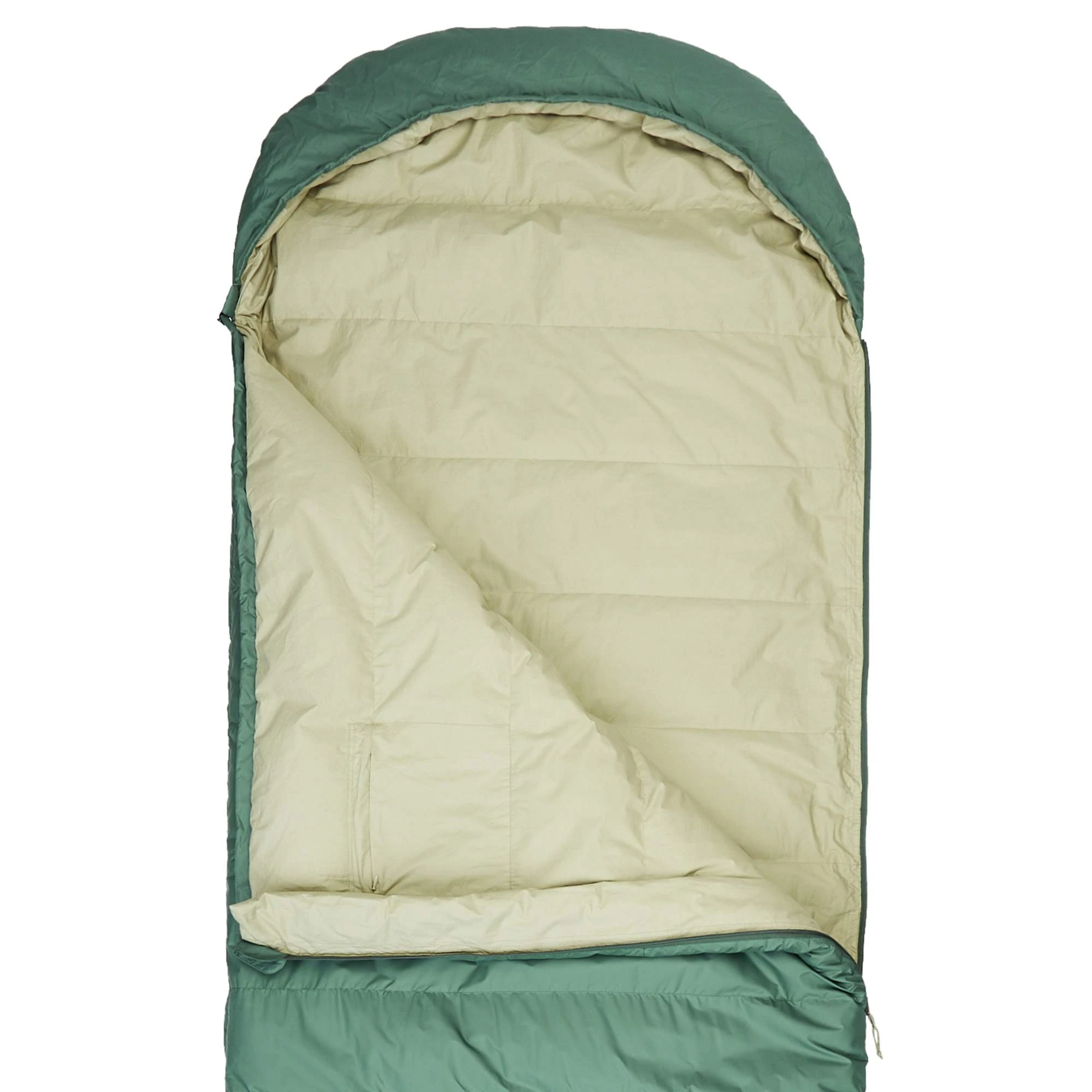 FRILUFTS MONTERICO 6 RS - Deckenschlafsack 2 FRILUFTS MONTERICO 6 RS - Deckenschlafsack – Bild 2