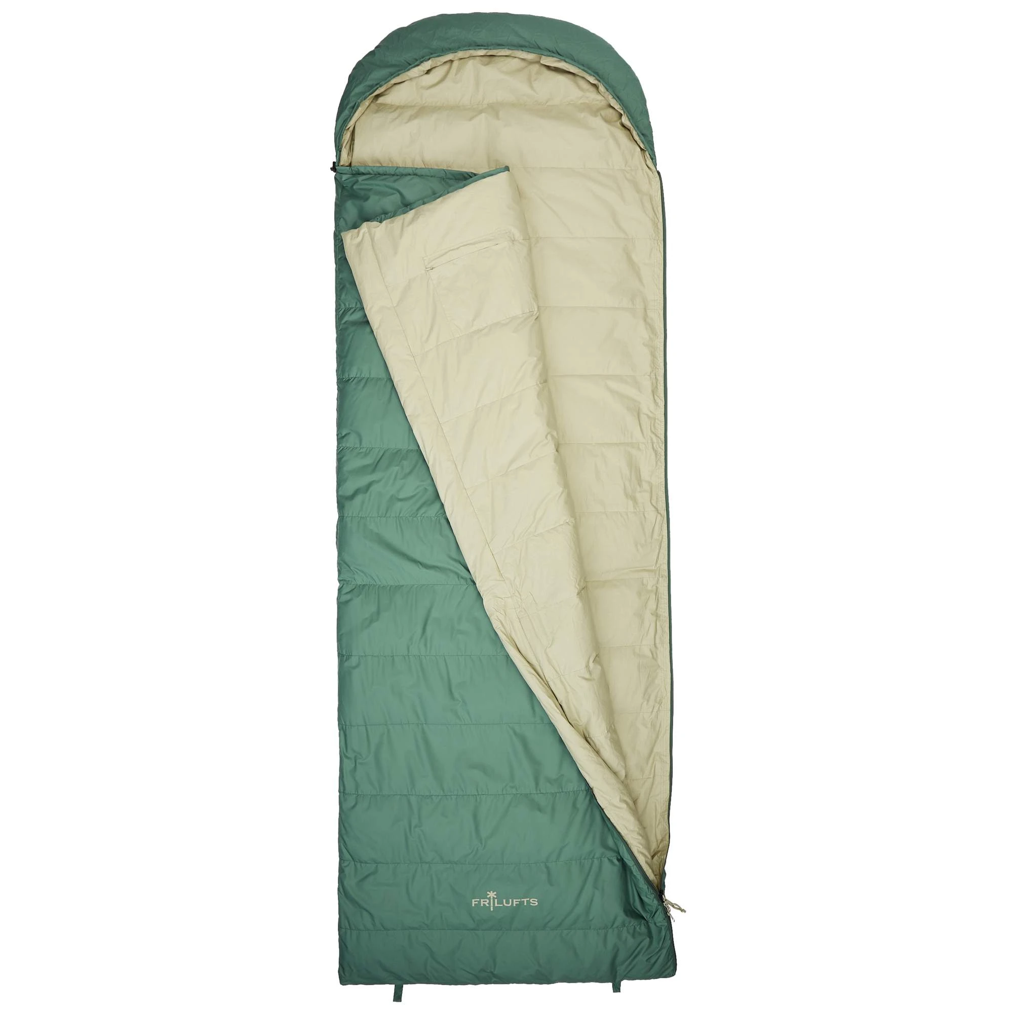 FRILUFTS MONTERICO 6 RS - Deckenschlafsack 3 FRILUFTS MONTERICO 6 RS - Deckenschlafsack – Bild 3
