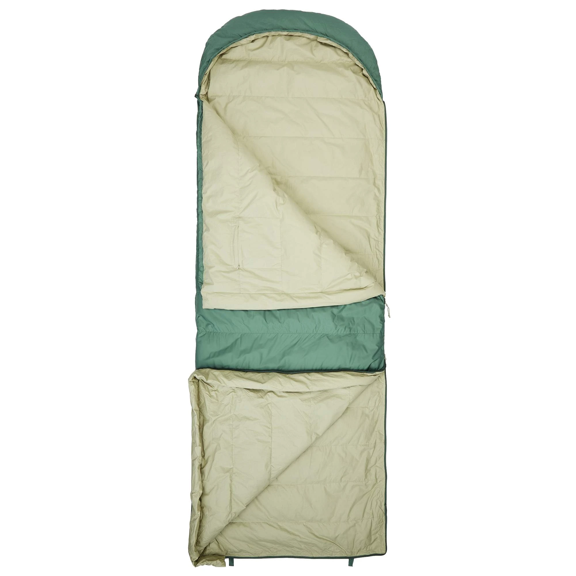 FRILUFTS MONTERICO 6 RS - Deckenschlafsack 4 FRILUFTS MONTERICO 6 RS - Deckenschlafsack – Bild 4