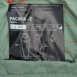 FRILUFTS PACAYA -2 - Kunstfaserschlafsack -Exped-Shop 5637998165 e pacaya 2 frilufts 24 1