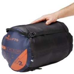 FRILUFTS PACAYA -2 - Kunstfaserschlafsack -Exped-Shop 5637998165 i pacaya 2 frilufts 24