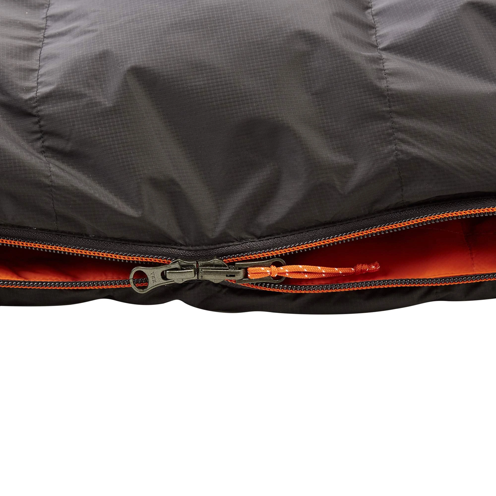 Mountain Equipment GLACIER 700 REGULAR - Daunenschlafsack 7 Mountain Equipment GLACIER 700 REGULAR - Daunenschlafsack – Bild 7