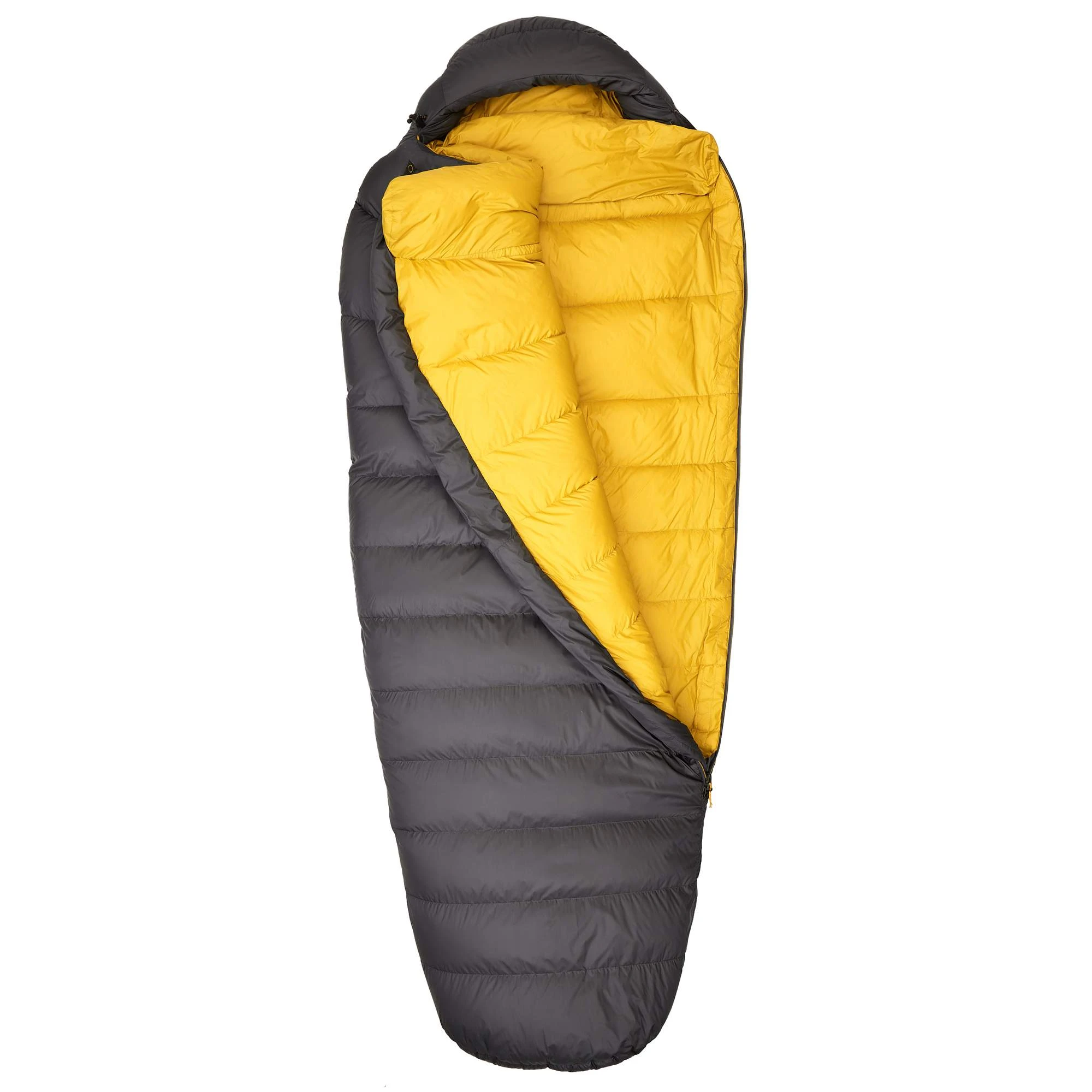 Mountain Equipment HELIUM GT 250 REGULAR - Daunenschlafsack 3 Mountain Equipment HELIUM GT 250 REGULAR - Daunenschlafsack – Bild 3