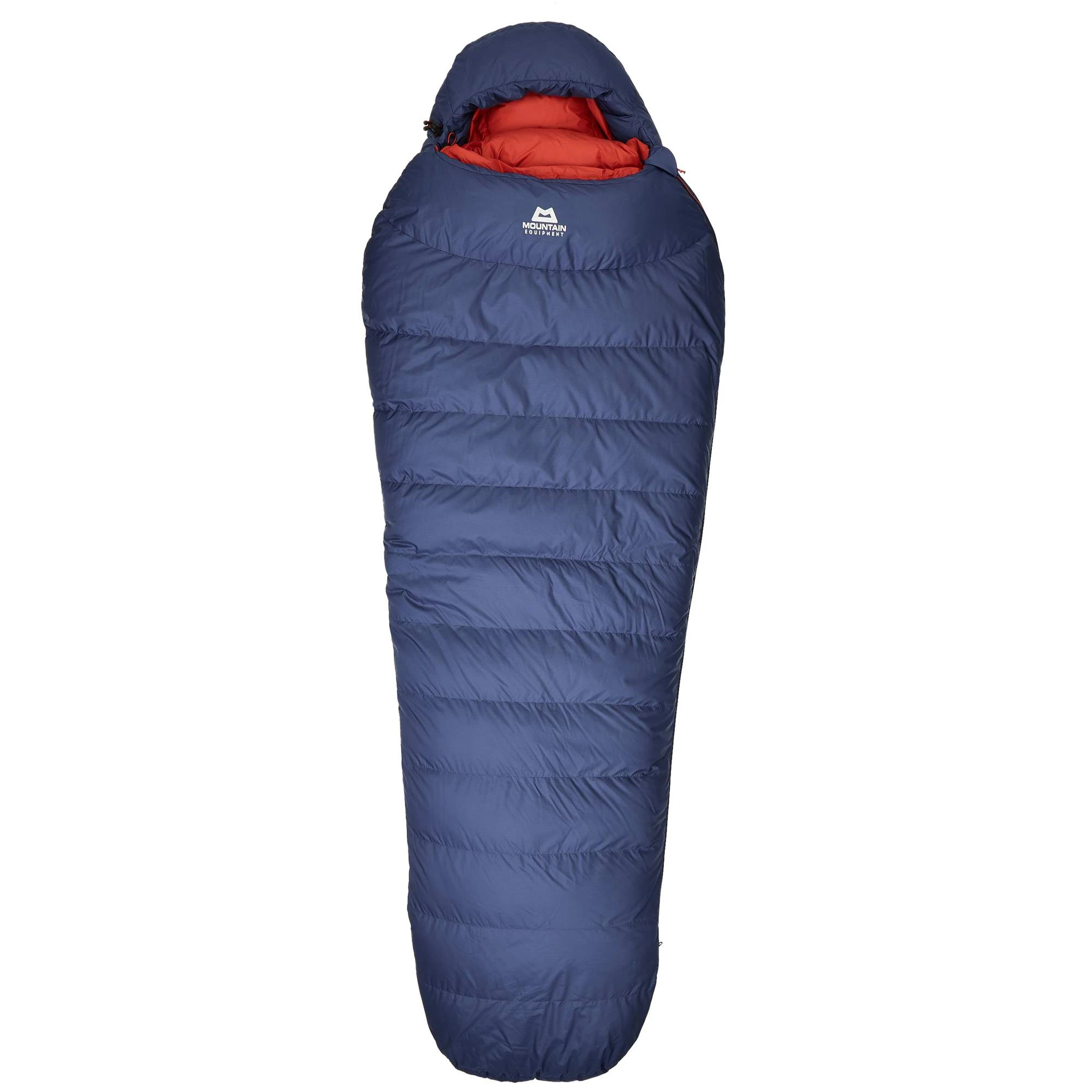 Mountain Equipment CLASSIC ECO 500 LONG - Daunenschlafsack 1 Mountain Equipment CLASSIC ECO 500 LONG - Daunenschlafsack