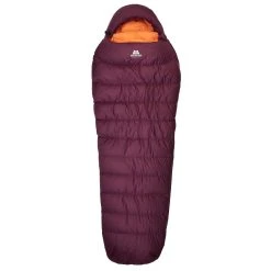Mountain Equipment CLASSIC ECO 500 LONG WOMEN Damen - Daunenschlafsack
