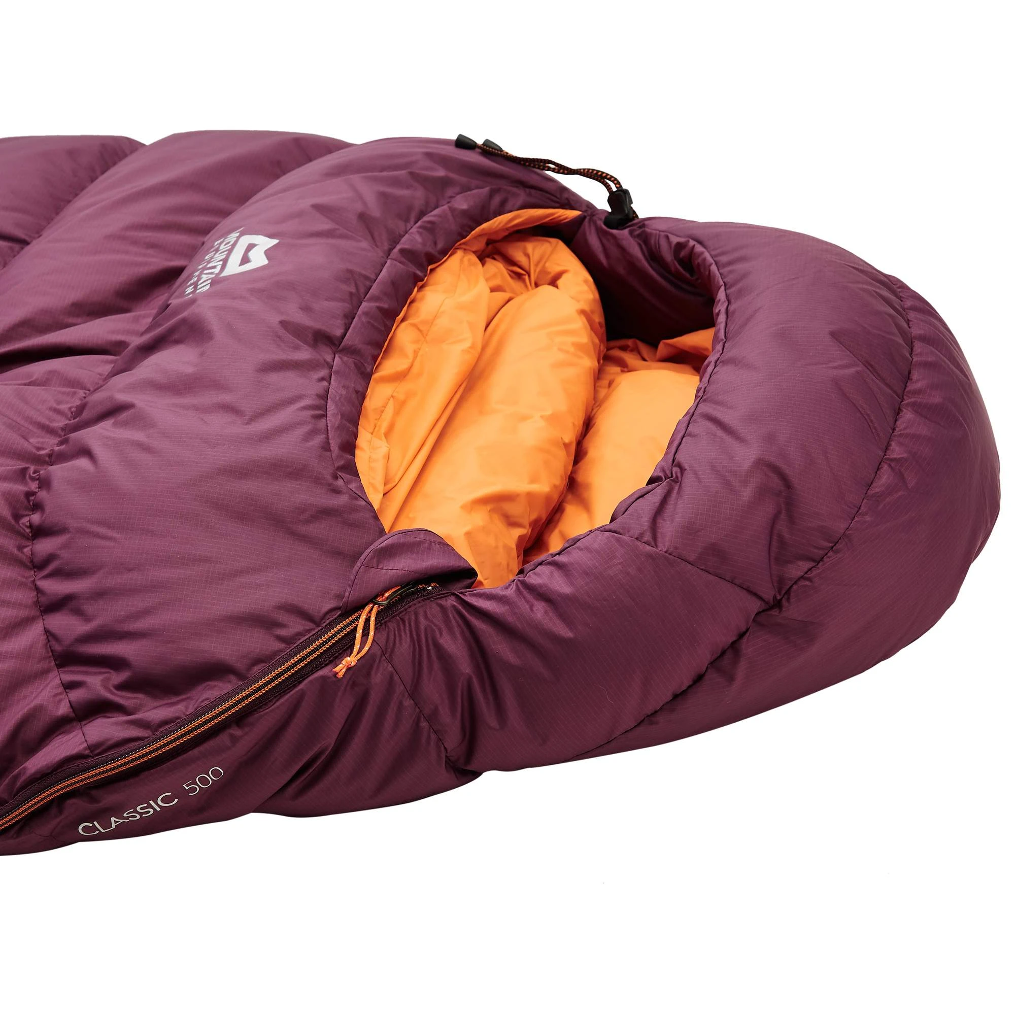 Mountain Equipment CLASSIC ECO 500 REGULAR WOMEN Damen - Daunenschlafsack 4 Mountain Equipment CLASSIC ECO 500 REGULAR WOMEN Damen - Daunenschlafsack – Bild 4
