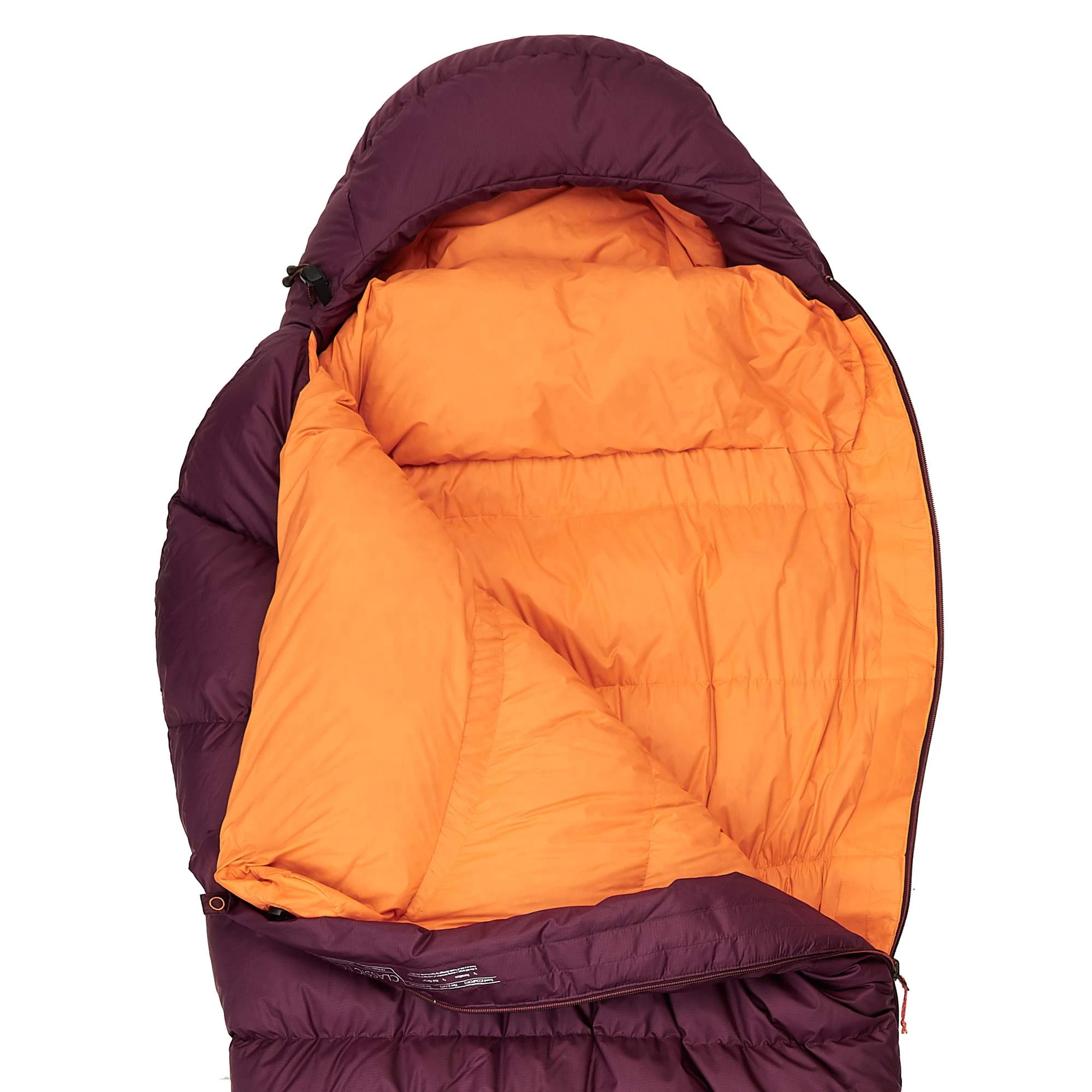 Mountain Equipment CLASSIC ECO 300 LONG FRAUEN Damen - Daunenschlafsack 2 Mountain Equipment CLASSIC ECO 300 LONG FRAUEN Damen - Daunenschlafsack – Bild 2
