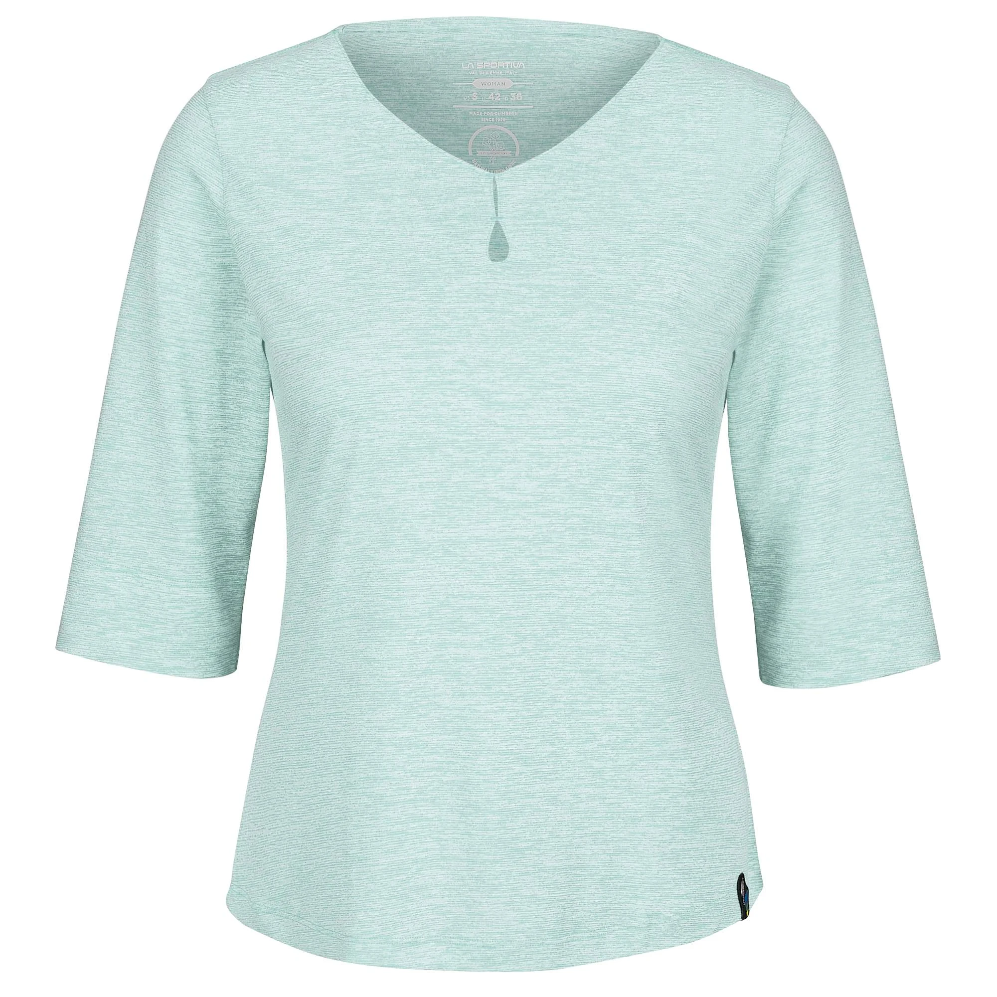 La Sportiva WILDFLOWER T-SHIRT W Damen - Funktionsshirt 1 La Sportiva WILDFLOWER T-SHIRT W Damen - Funktionsshirt