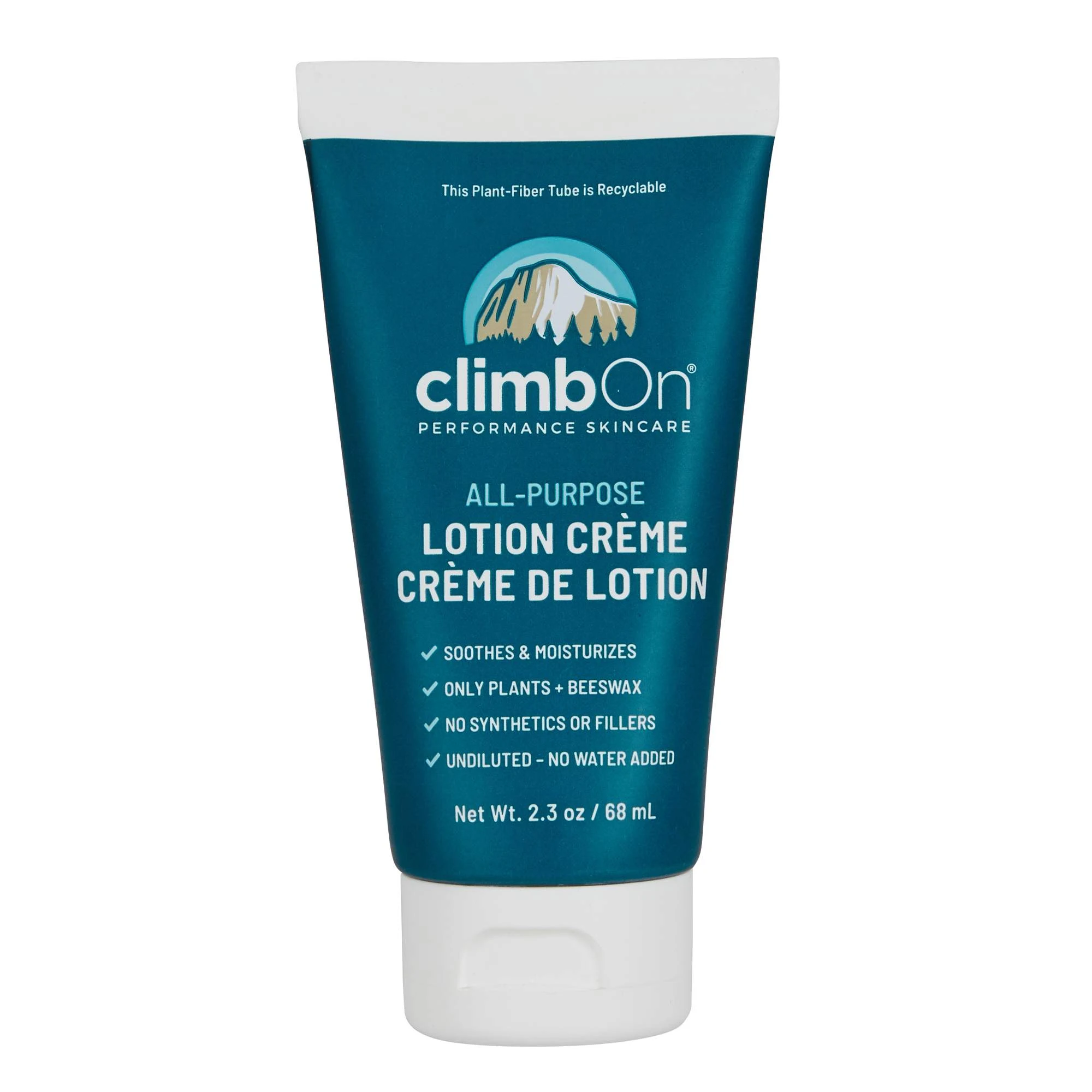 Climb On! CO LOTION CREME 2.3 OZ Unisex - Hautpflege 1 Climb On! CO LOTION CREME 2.3 OZ Unisex - Hautpflege