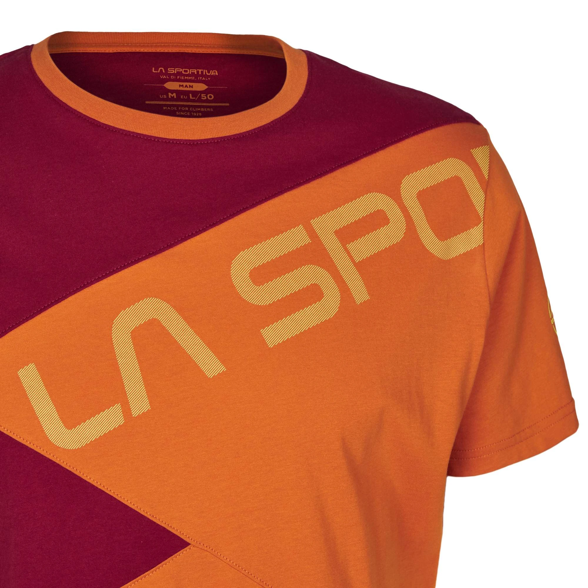 La Sportiva FLOAT T-SHIRT M Herren - T-Shirt 3 La Sportiva FLOAT T-SHIRT M Herren - T-Shirt – Bild 3
