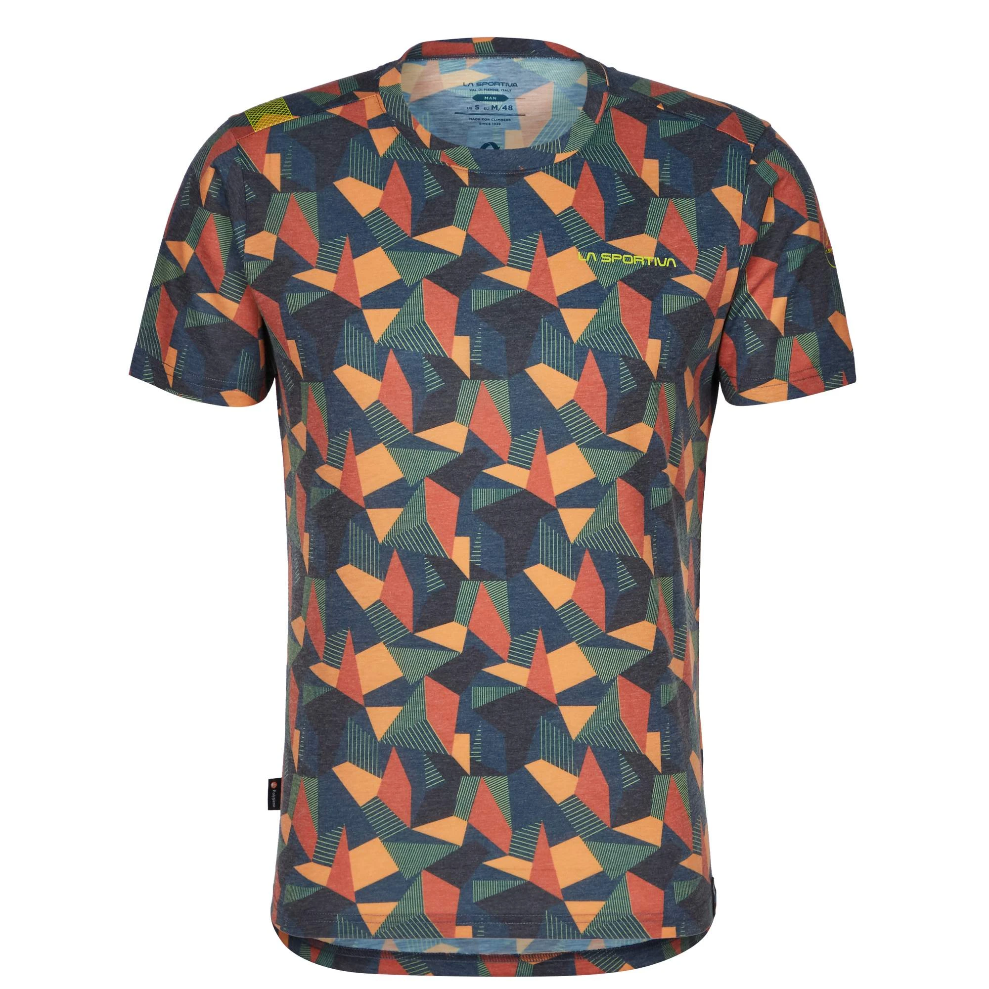 La Sportiva DIMENSION T-SHIRT M Herren - Funktionsshirt 1 La Sportiva DIMENSION T-SHIRT M Herren - Funktionsshirt
