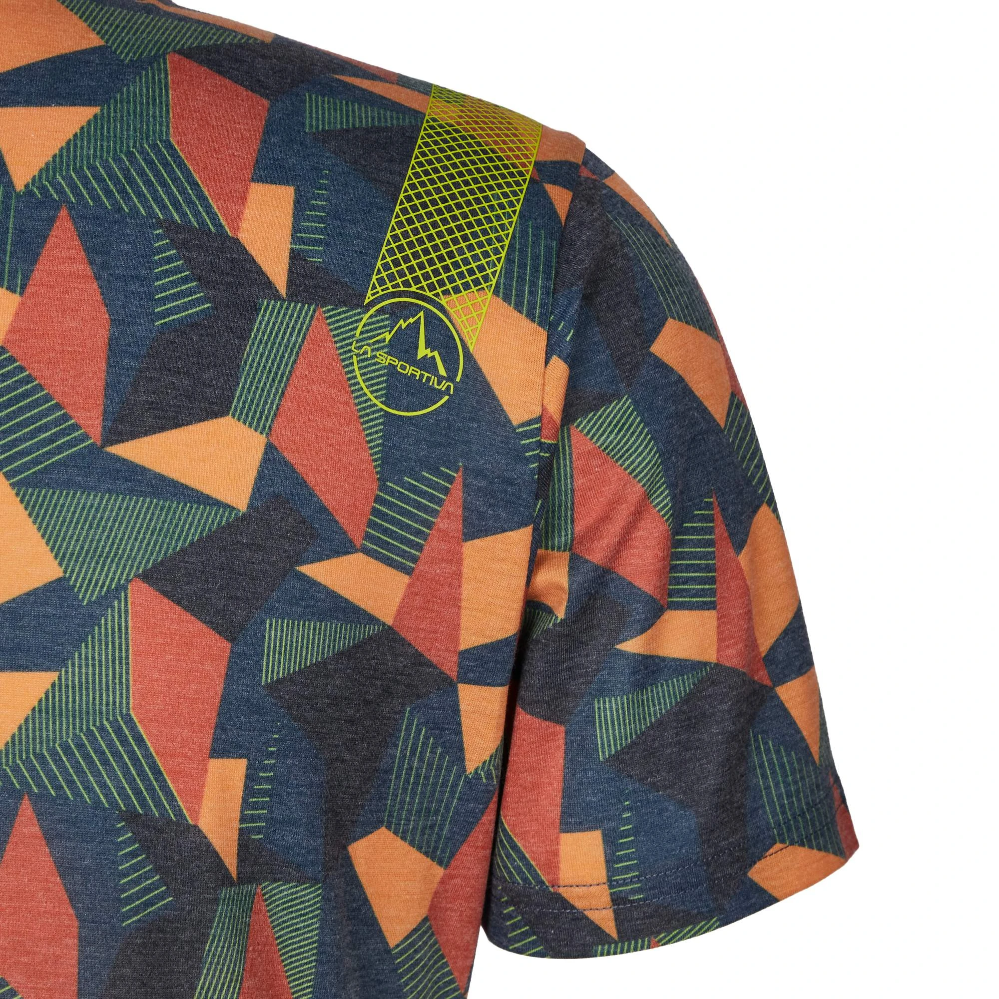 La Sportiva DIMENSION T-SHIRT M Herren - Funktionsshirt 4 La Sportiva DIMENSION T-SHIRT M Herren - Funktionsshirt – Bild 4