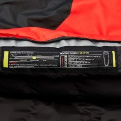 Mammut NORDIC DOWN 3-SEASON - Daunenschlafsack -Exped-Shop 5638026753 k nordic down 3season mammut 24