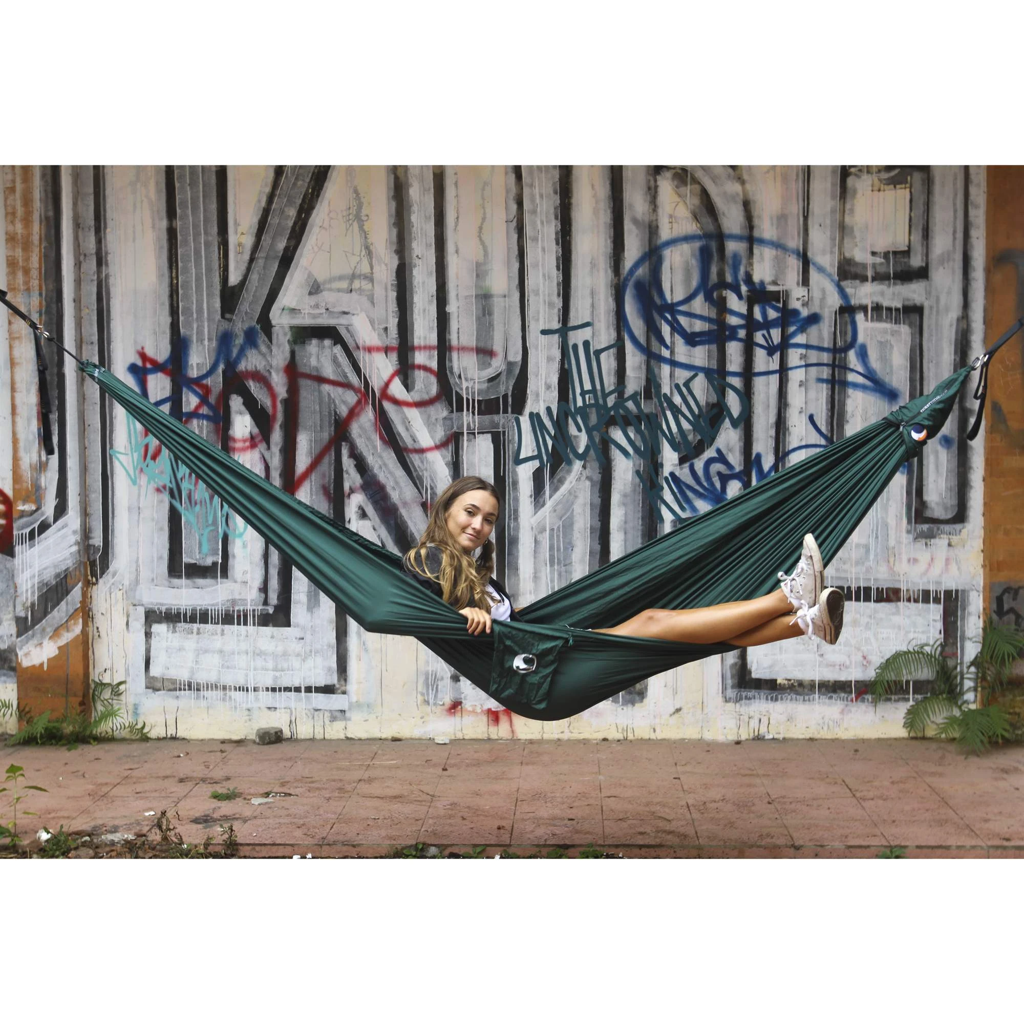 TICKET TO THE MOON COMPACT HAMMOCK - Hängematte 1 TICKET TO THE MOON COMPACT HAMMOCK - Hängematte