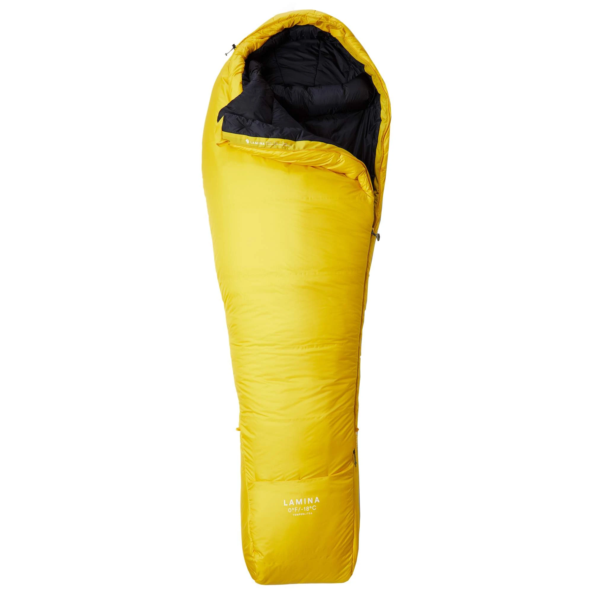 Mountain Hardwear LAMINA 0F/-18C LONG - Winterschlafsack 3 Mountain Hardwear LAMINA 0F/-18C LONG - Winterschlafsack – Bild 3