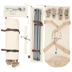 Nordisk KARI 20 - Tarp -Exped-Shop 5638028400 p kari 20 technical cotton tarp nordisk 24