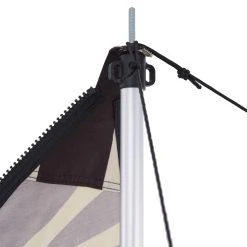 Bent VERBINDBARES SONNENSEGEL TC-ZIP-CANVAS SINGLE AFRIKA DESIGN - Tarp -Exped-Shop 5638028614 f verbindbares sonnensegel tczipcanvas single afrika design bent 24